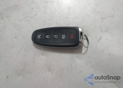 2014 Ford Flex Limited from USA, damaged, VIN 2FMGK5D87EBD06314